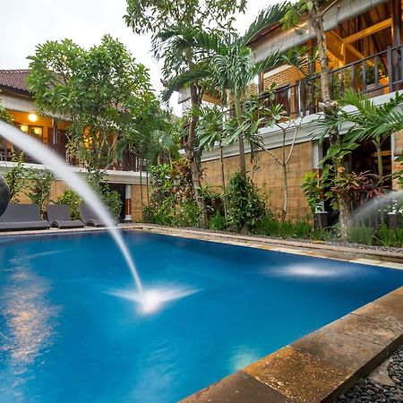 Tropical Bali Hotel Sanur  Exterior photo