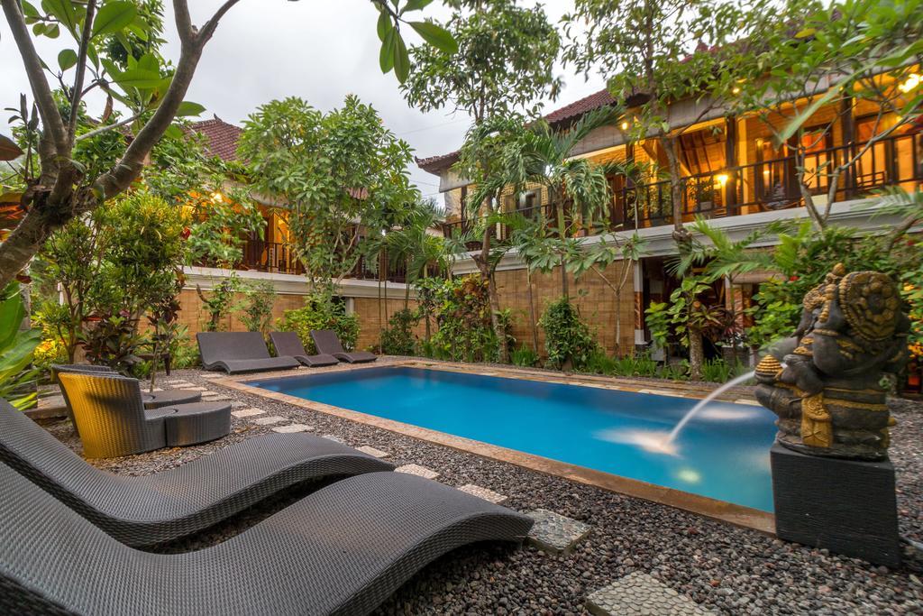 Tropical Bali Hotel Sanur  Exterior photo