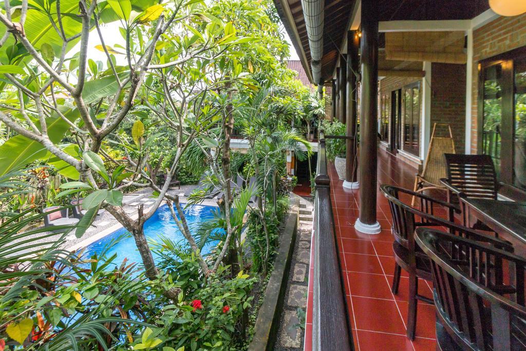 Tropical Bali Hotel Sanur  Exterior photo
