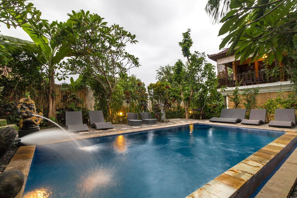 Tropical Bali Hotel Sanur  Exterior photo