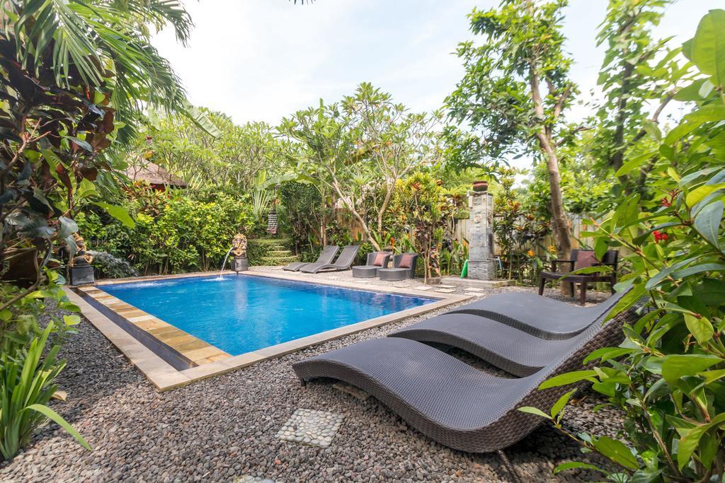 Tropical Bali Hotel Sanur  Exterior photo