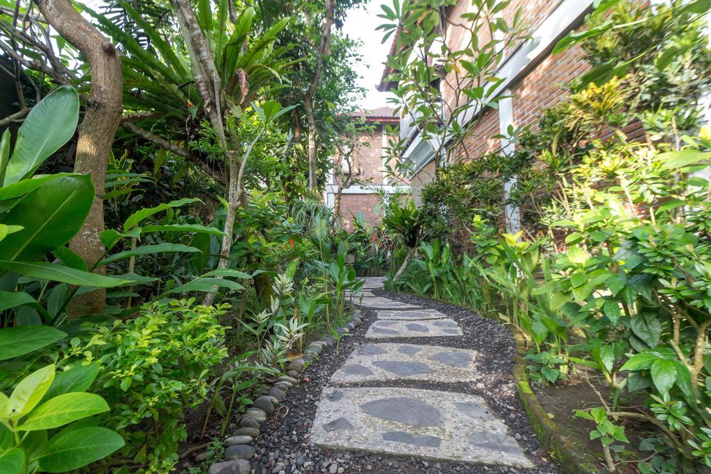 Tropical Bali Hotel Sanur  Exterior photo