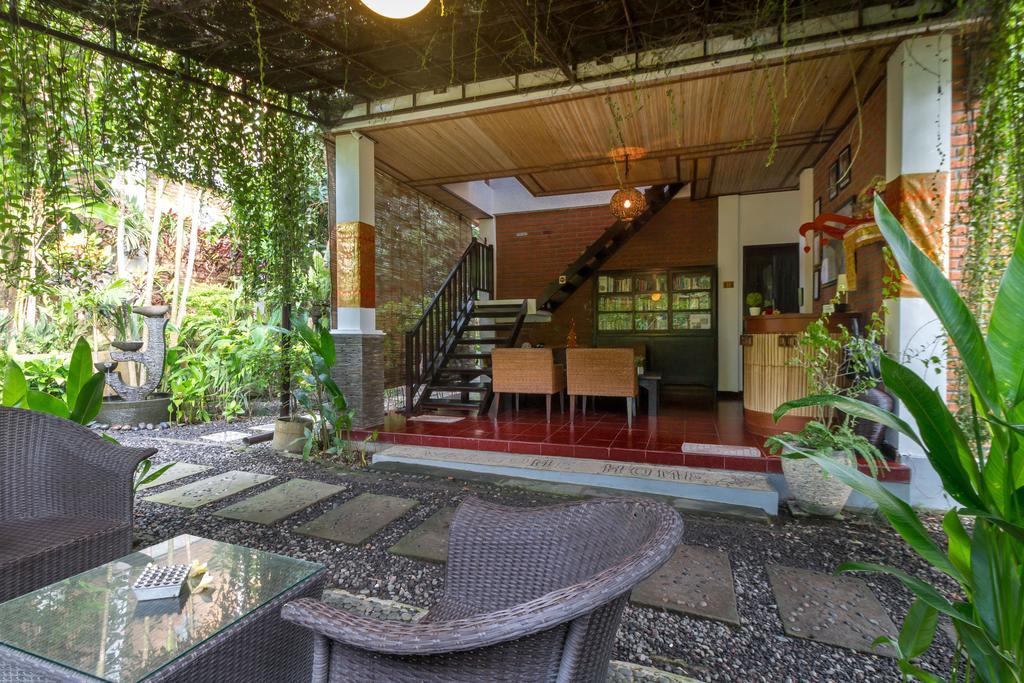 Tropical Bali Hotel Sanur  Exterior photo