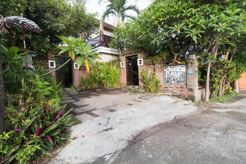 Tropical Bali Hotel Sanur  Exterior photo