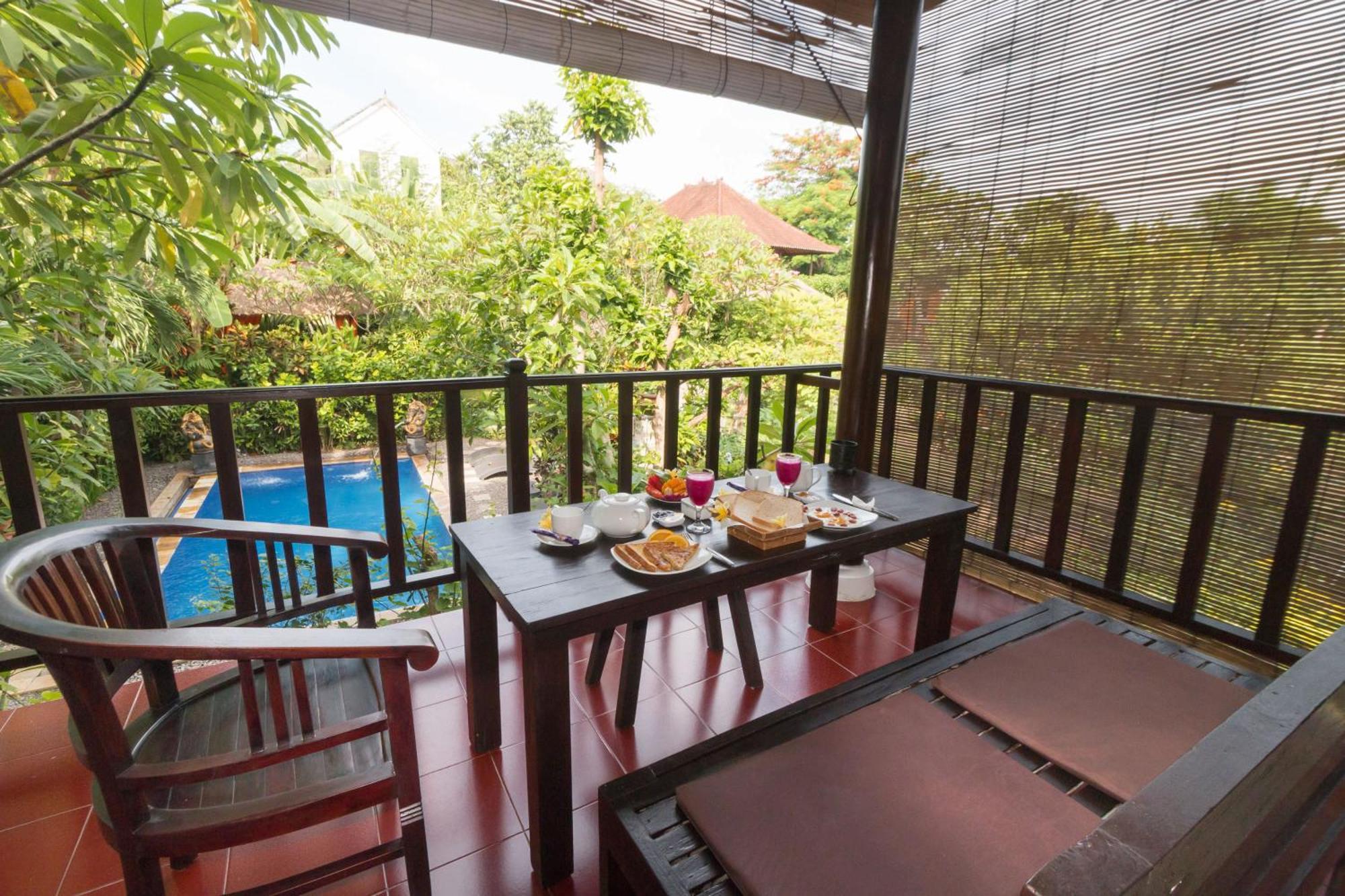 Tropical Bali Hotel Sanur  Exterior photo